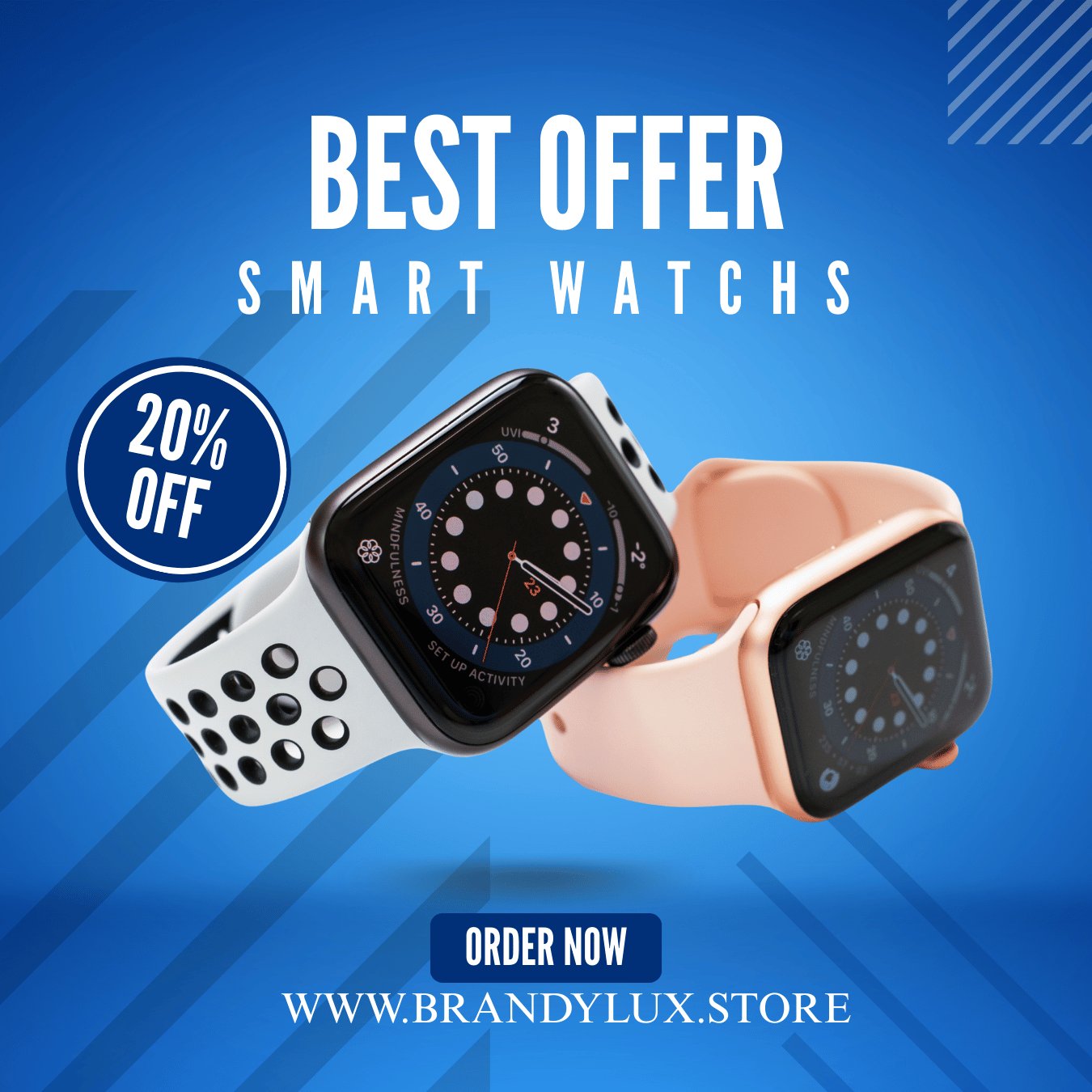SMART WATCHES