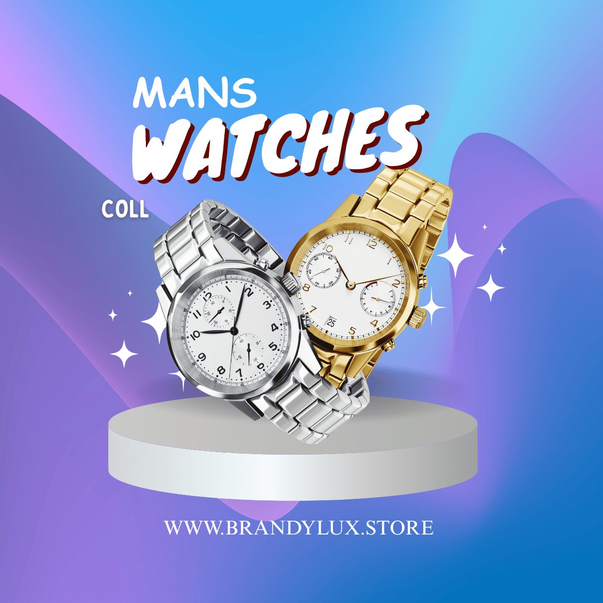 Mans watches