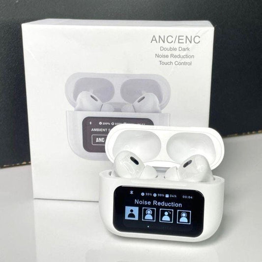 Airpods Pro With Digital Display Earbuds