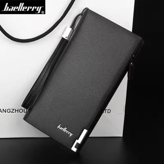 Unisex PU Leather Wallet