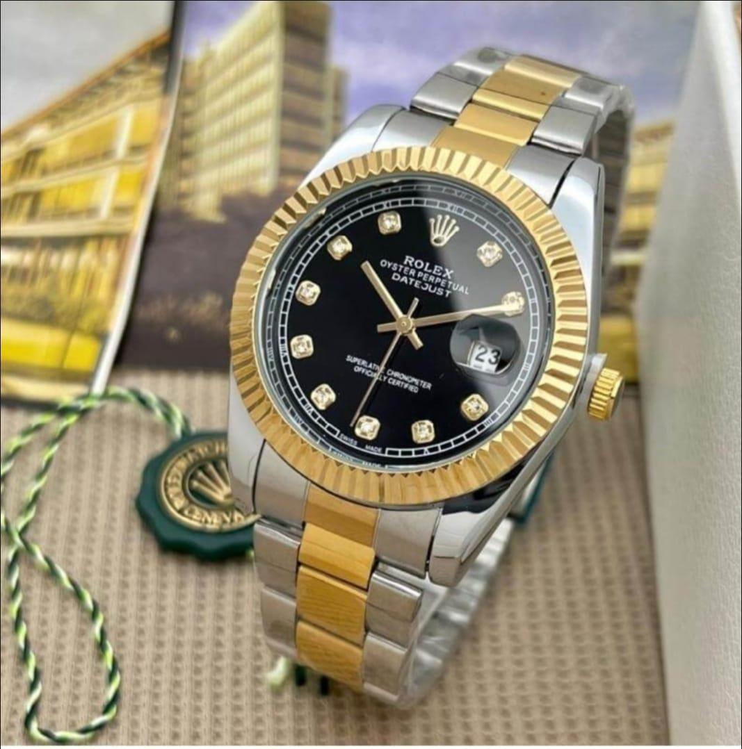 Rolex stylish watch for mens