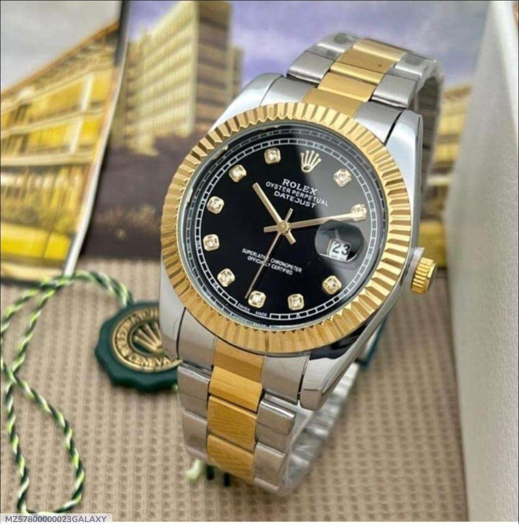 Rolex stylish watch for mens