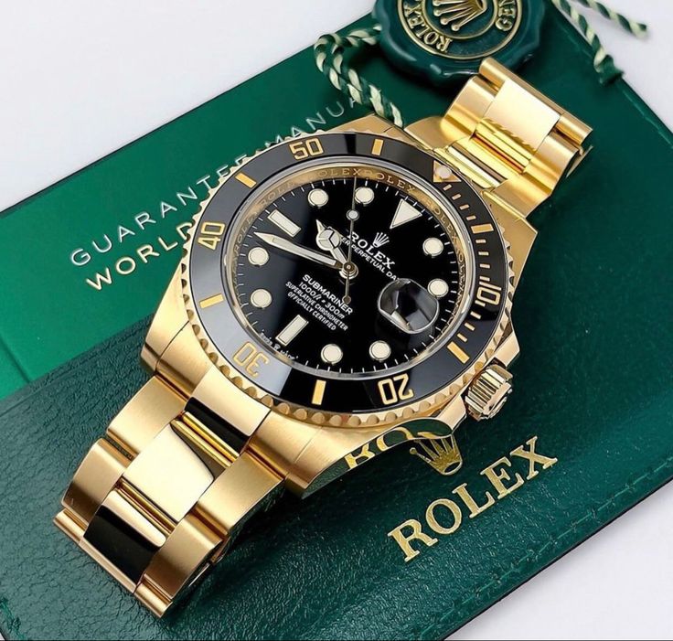 Rolex Submariner Date 40mm 116618LB Black Dial