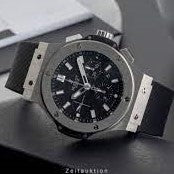 Mans Hublite Watch